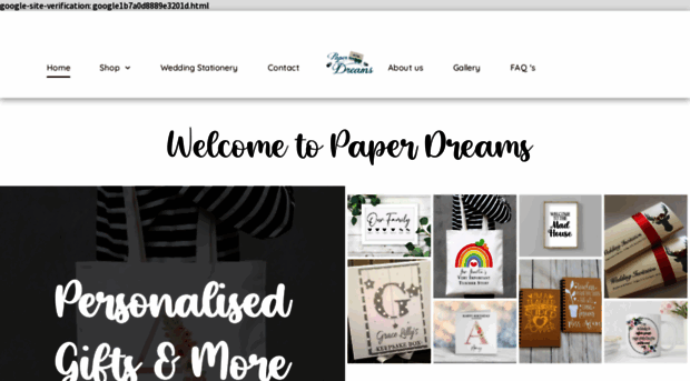 paper-dream.co.uk