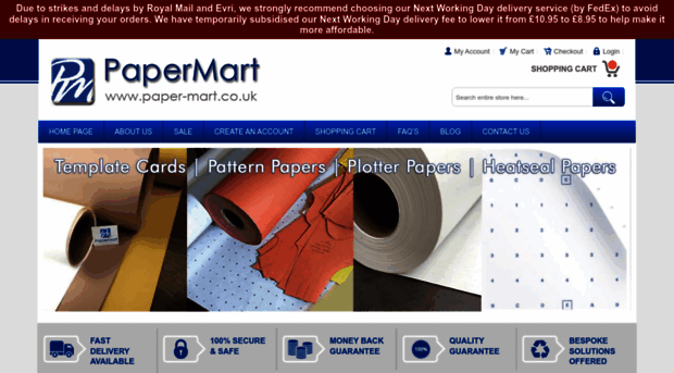 paper-mart.co.uk