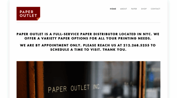 paper-outlet.com