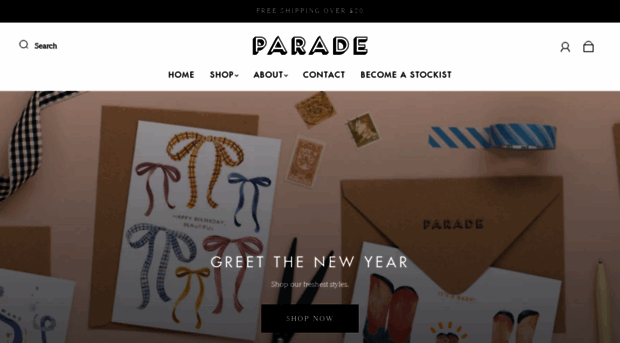 paper-parade.co.uk