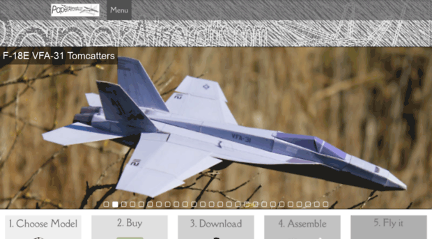 paperaircrafts.com