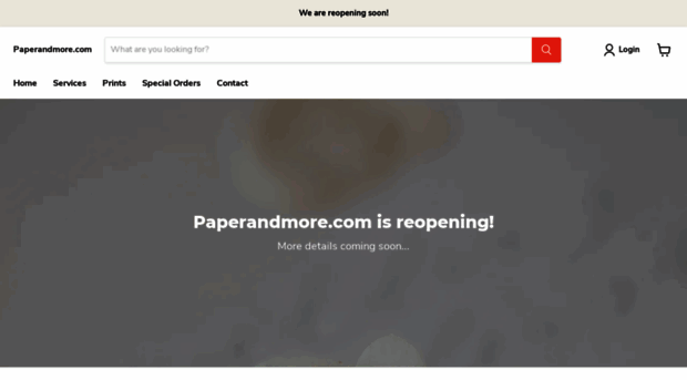 paperandmore.com
