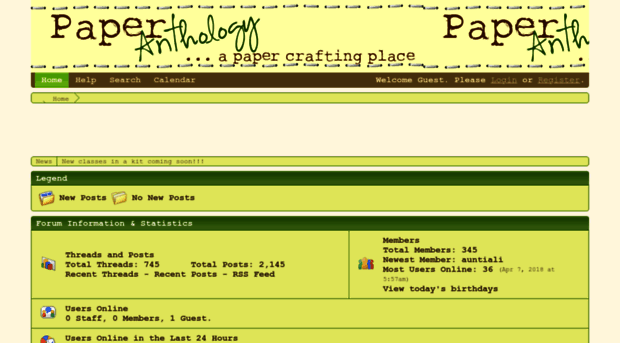 paperanthology.freeforums.net