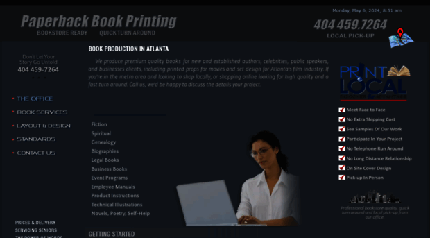 paperbackprinters.com