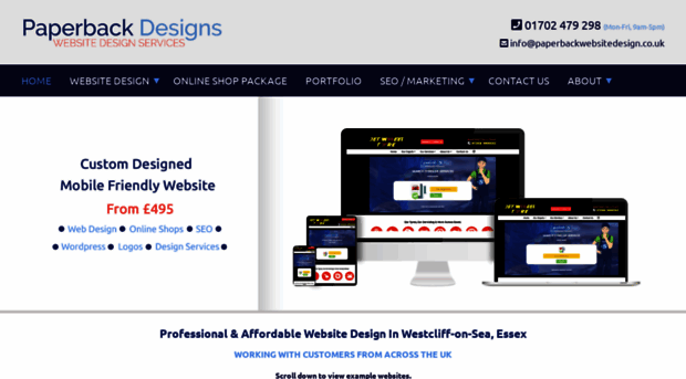 paperbackwebsitedesign.co.uk