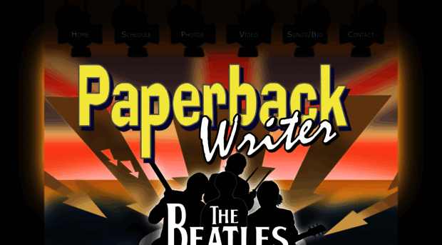 paperbackwritersite.com