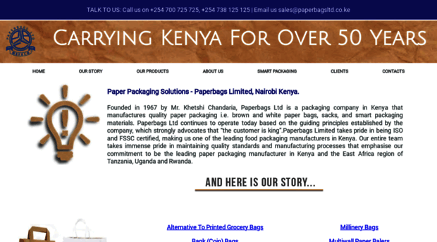 paperbagsltd.co.ke