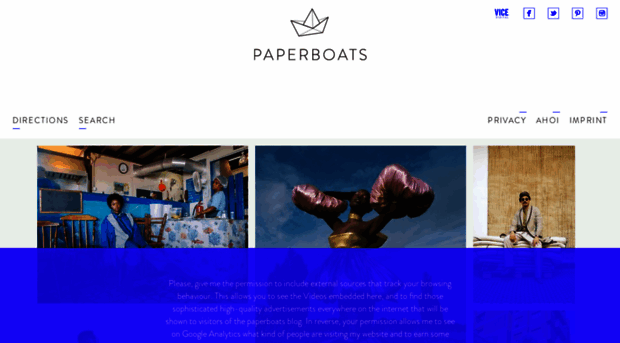paperboats.me