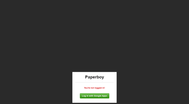 paperboy.io