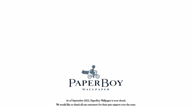 paperboywallpaper.co.uk