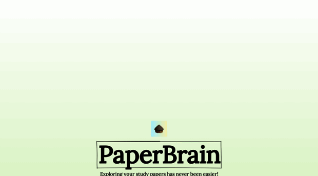 paperbrain.study