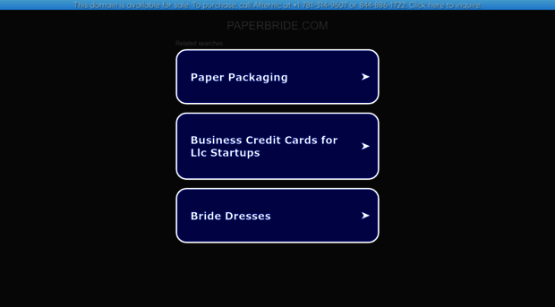 paperbride.com