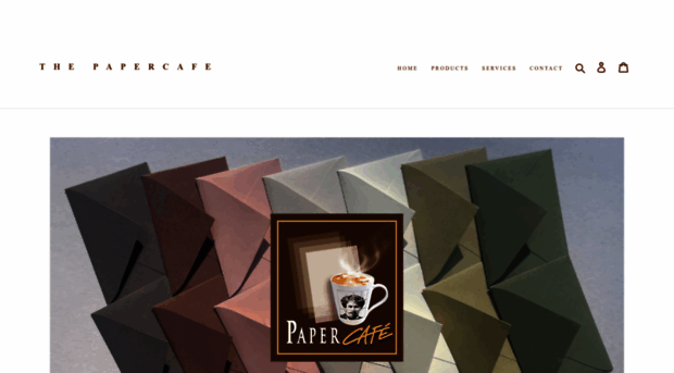 papercafe.co.za