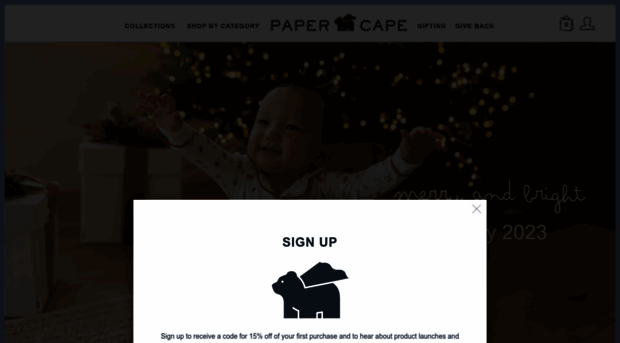 papercape.com