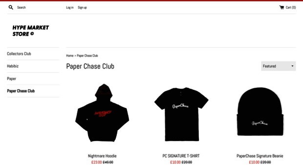 paperchaseclub.com