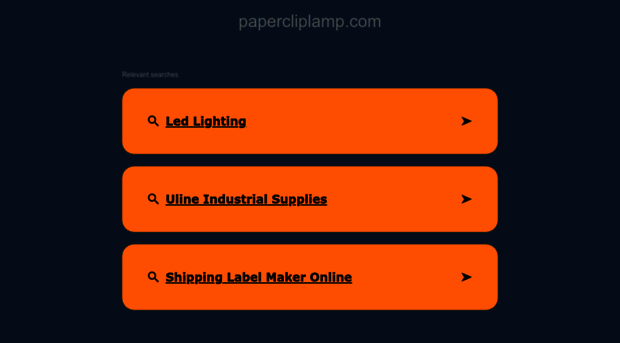 papercliplamp.com