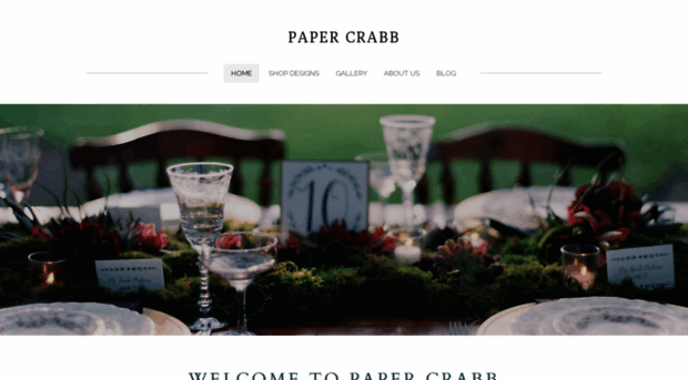 papercrabb.com