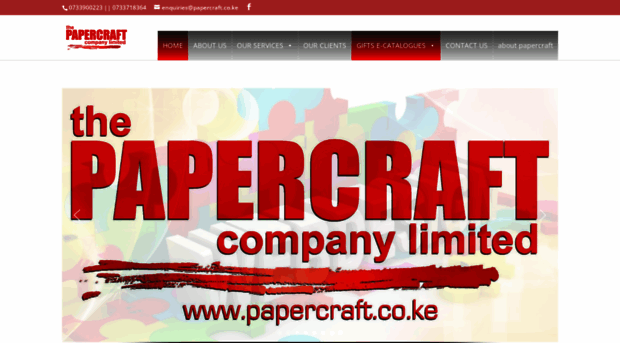 papercraft.co.ke