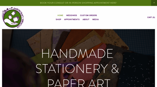 papercraftmiracles.com