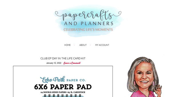 papercraftsandplanners.com