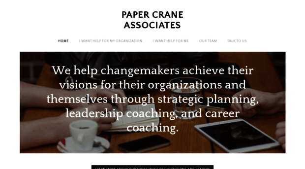 papercraneassociates.com