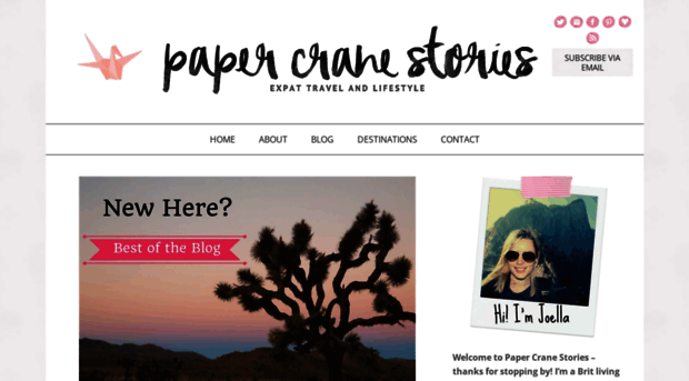 papercranestories.com