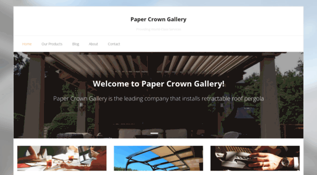 papercrowngallery.com