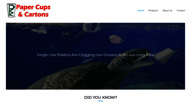 papercupsandcartons.com