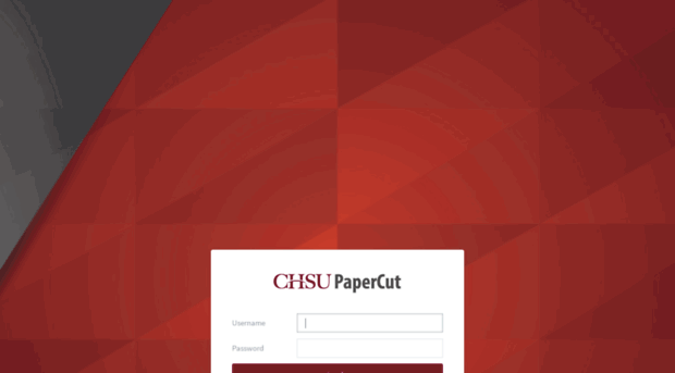 papercut.chsu.org