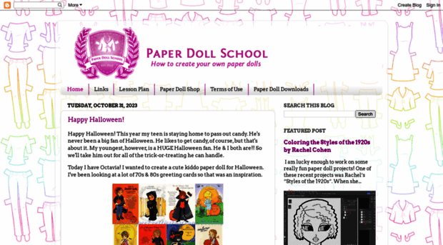 paperdollschool.blogspot.com