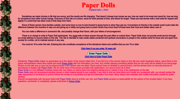 paperdollspenpals.com