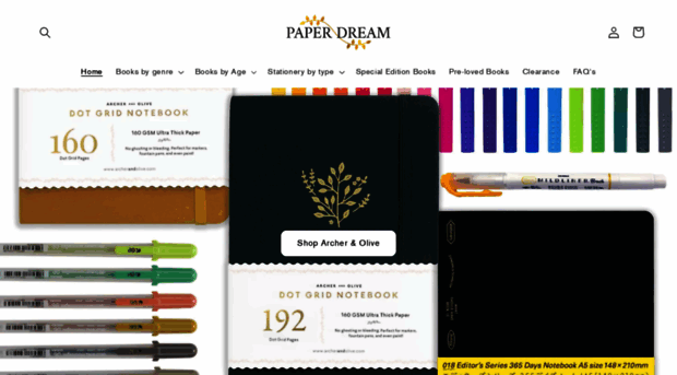 paperdream.uk