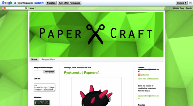 paperecraft.blogspot.it