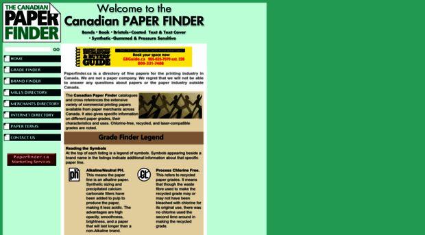 paperfinder.ca