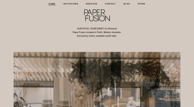 paperfusion.com.au