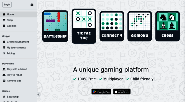 papergames.io Paper Game Online - Internet