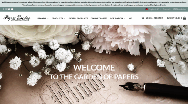 papergarden.fi