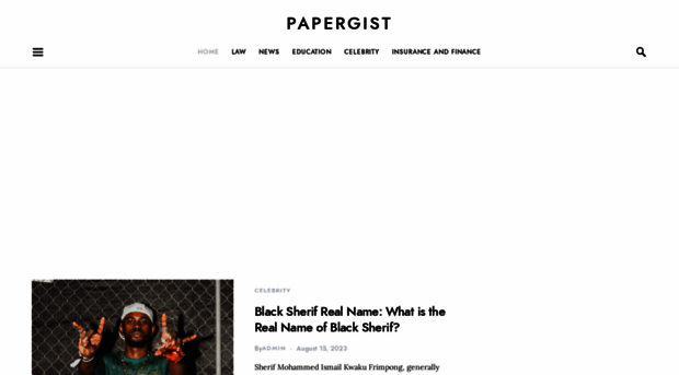 papergist.com