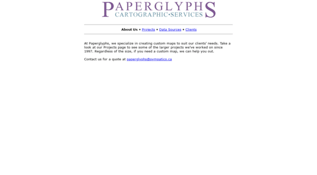 paperglyphs.com