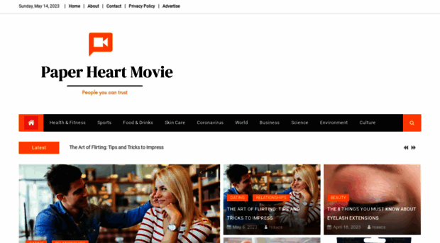 paperheart-movie.com