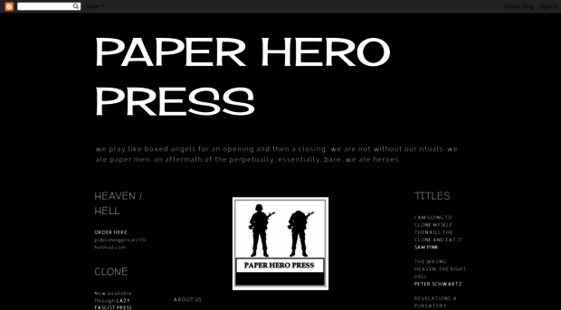 paperheropress.blogspot.com