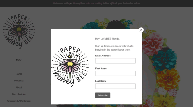 paperhoneybee.com