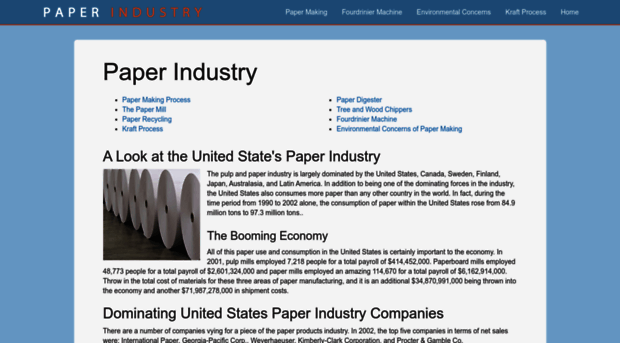 paperindustry.com