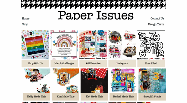 paperissues.com