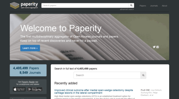 paperity.org