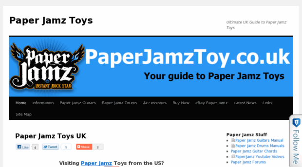 paperjamztoy.co.uk