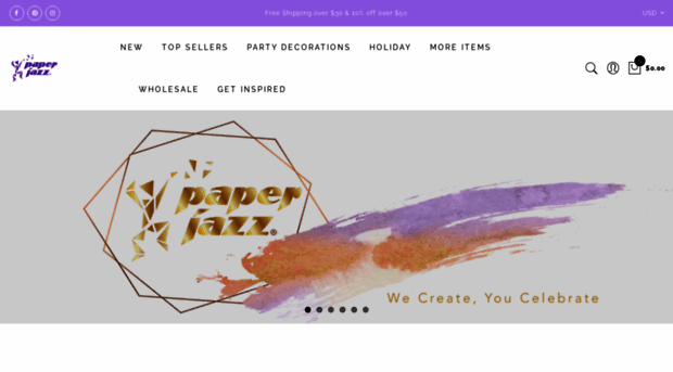 paperjazz.com