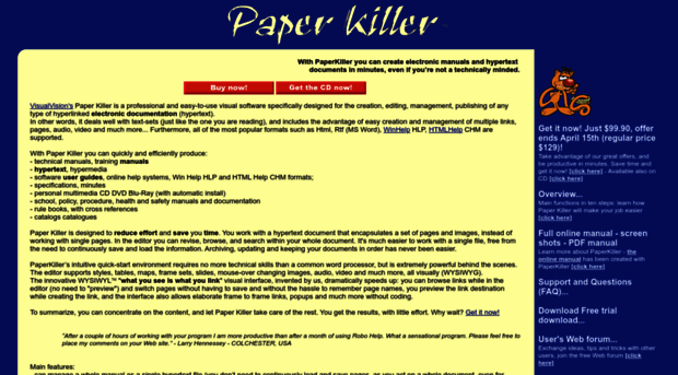 paperkiller.com