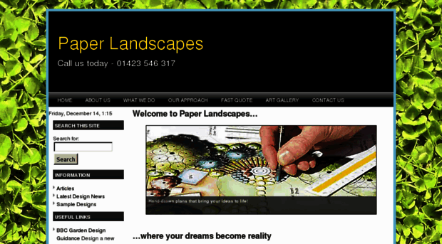 paperlandscapes.co.uk