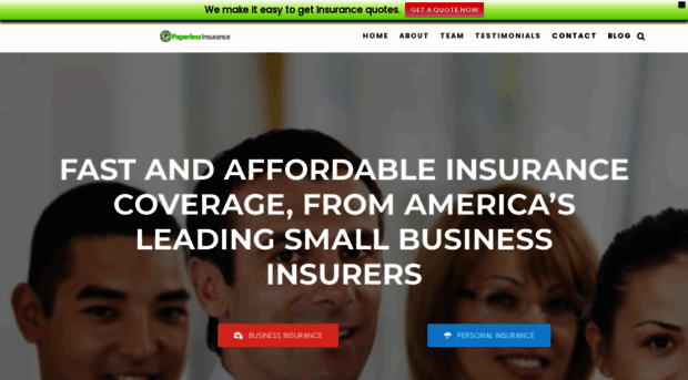 paperless-insurance.com